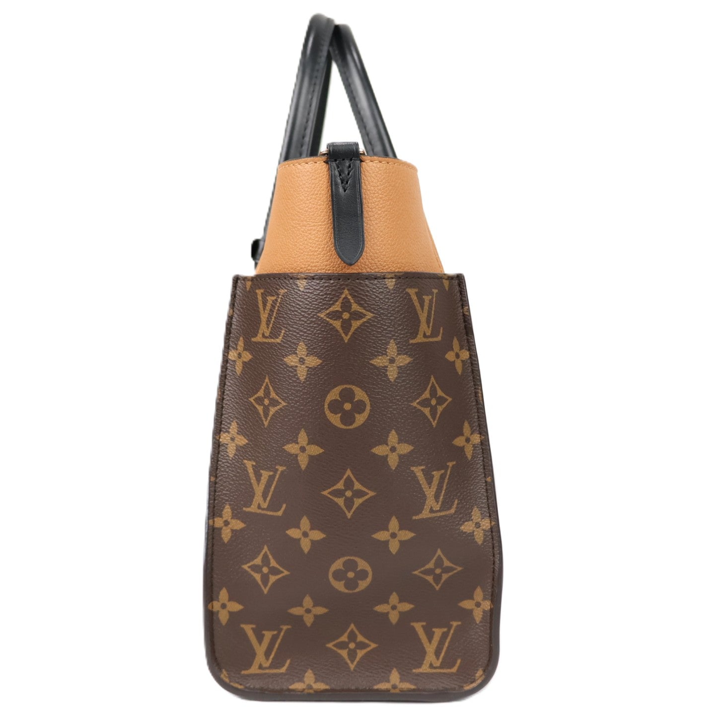 LOUIS VUITTON M53823 ON MY SIDE MM HANDBAG