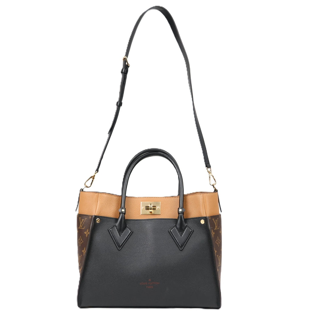LOUIS VUITTON M53823 ON MY SIDE MM HANDBAG