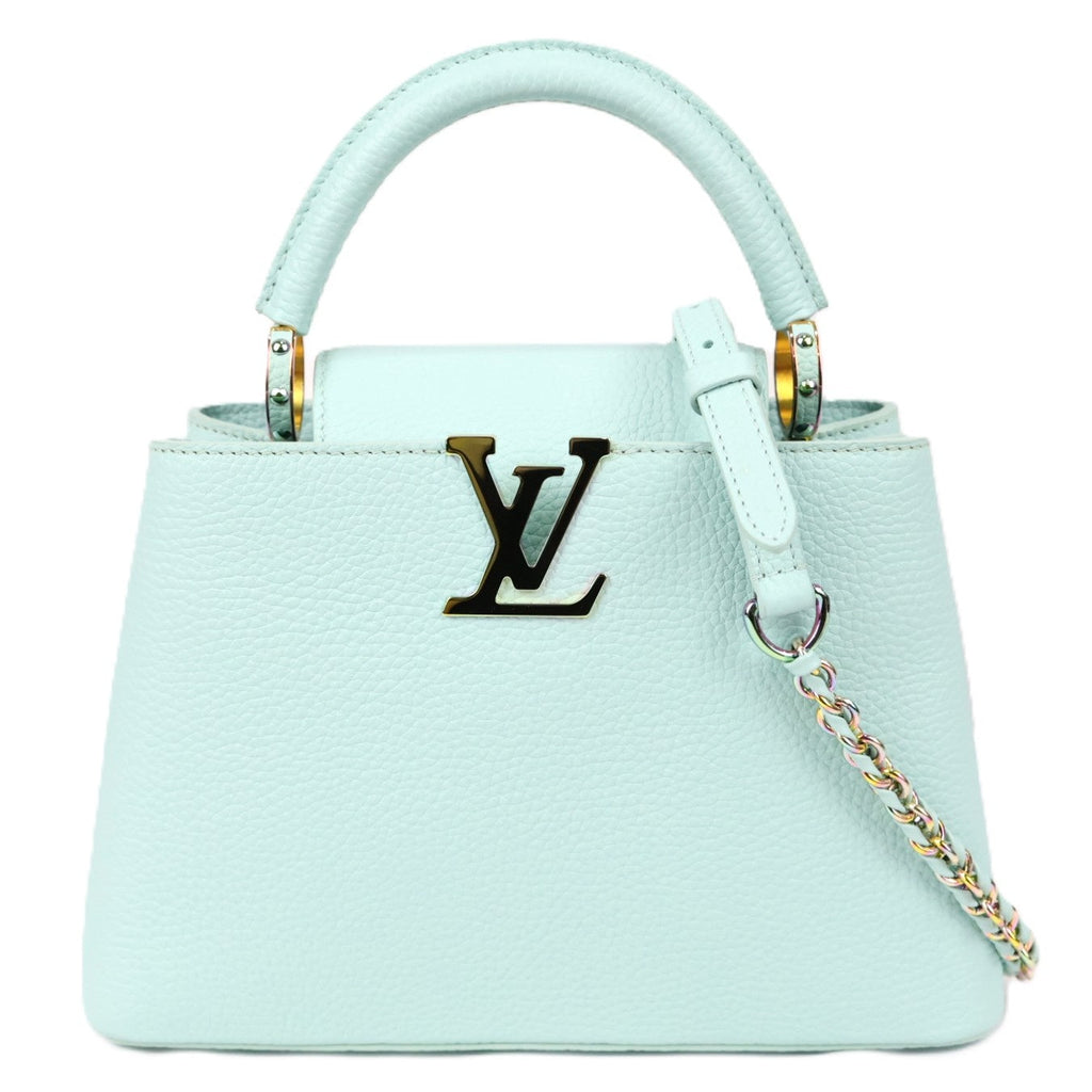 LOUIS VUITTON M22055 CAPUCINES BB HANDBAG