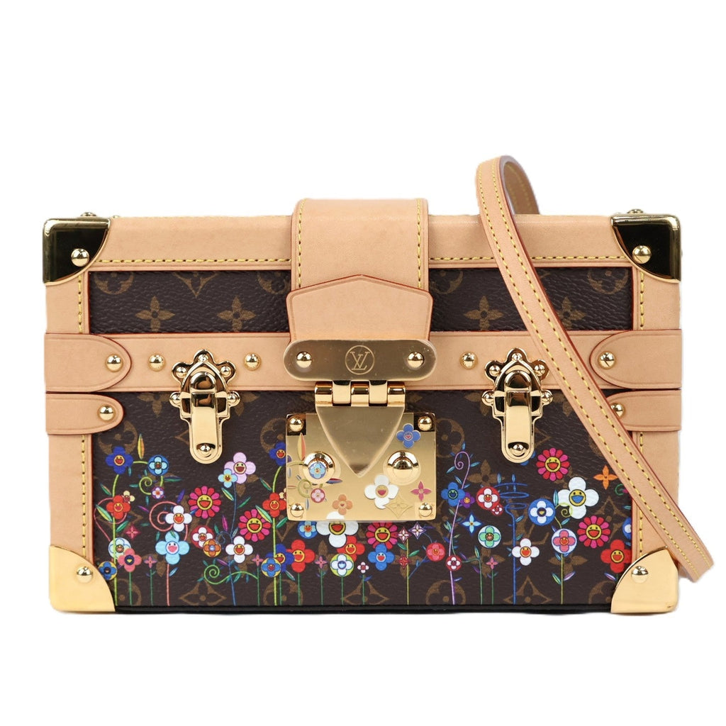 LOUIS VUITTON M13667 PETIT MALLE CROSSBODY BAG