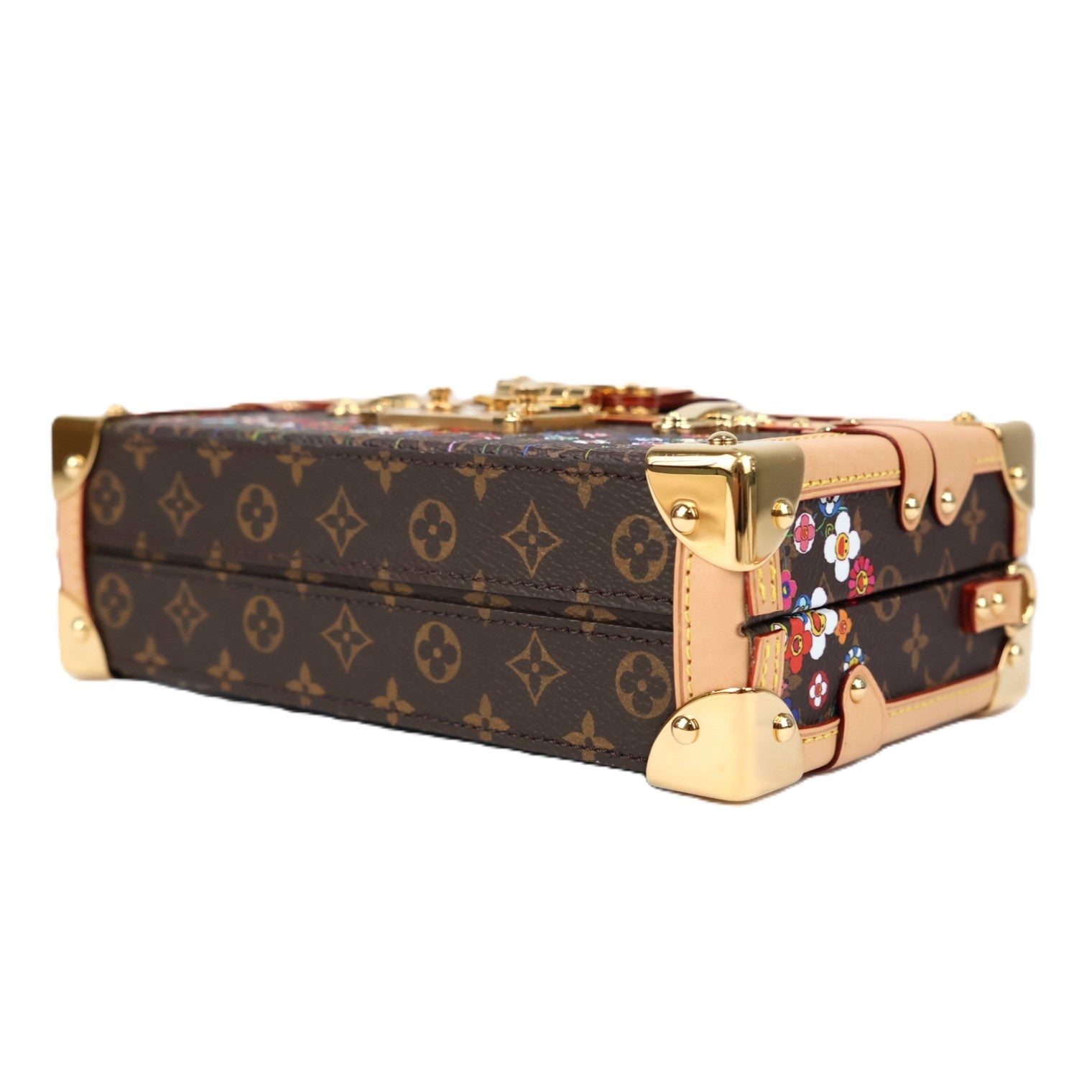 LOUIS VUITTON M13667 PETIT MALLE CROSSBODY BAG