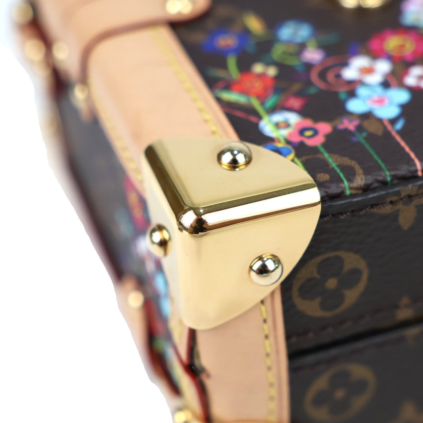LOUIS VUITTON M13667 PETIT MALLE CROSSBODY BAG