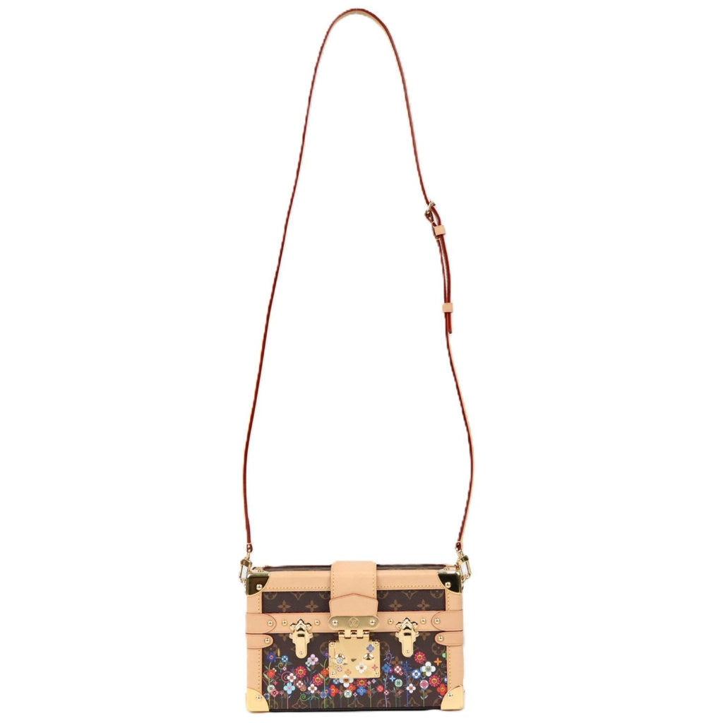 LOUIS VUITTON M13667 PETIT MALLE CROSSBODY BAG