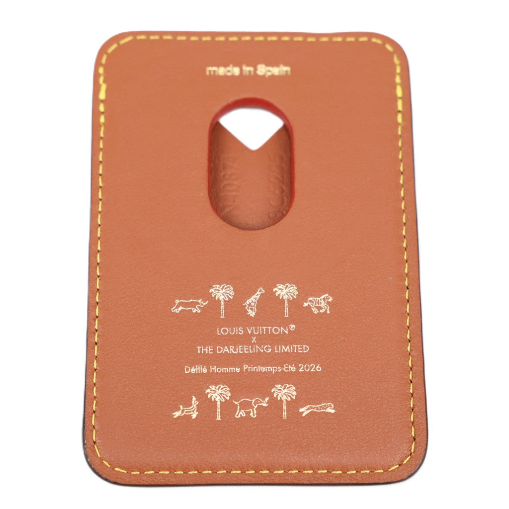 LOUIS VUITTON N40874 PORTE CARTES MAGNET MAGSAFE CARD HOLDER