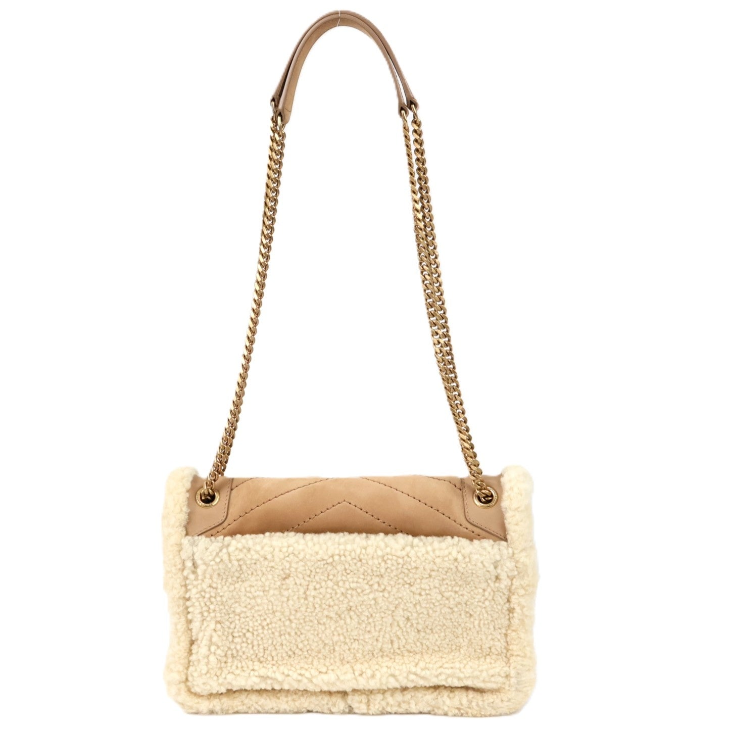SAINT LAURENT 635577 NIKI SHOULDER BAG