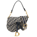 DIOR M0446CTZQ+S8543CBTE SADDLE SHOULDER BAG