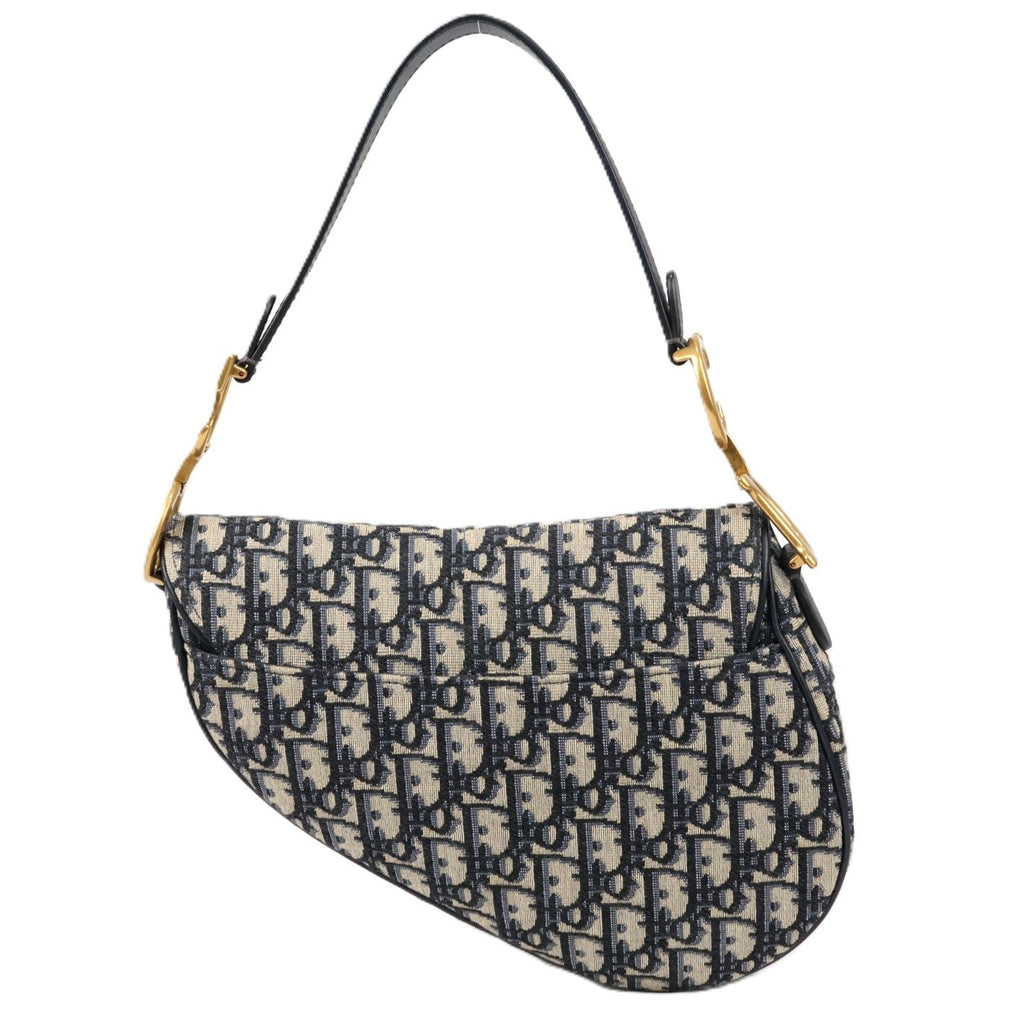 DIOR M0446CTZQ+S8543CBTE SADDLE SHOULDER BAG