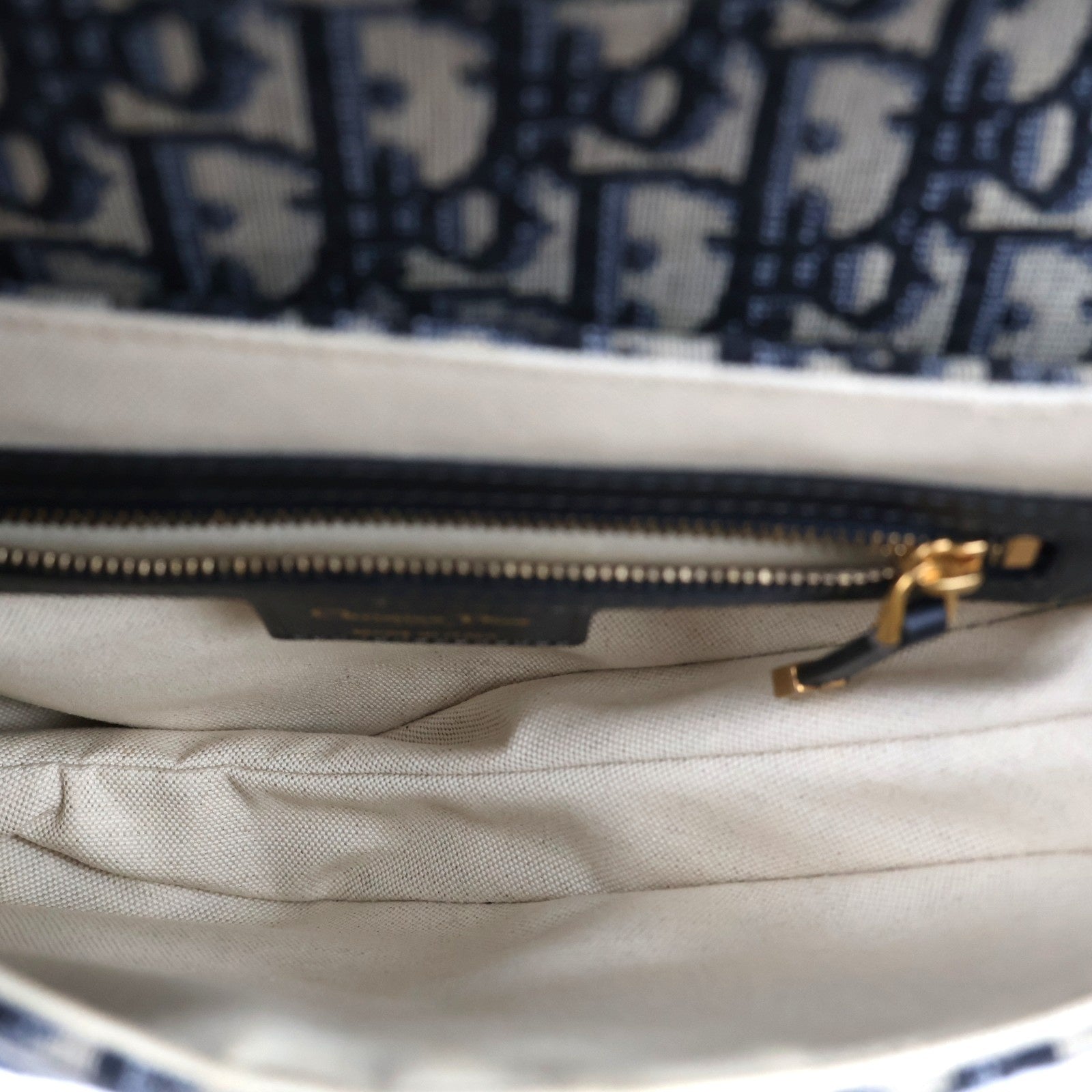 DIOR M0446CTZQ+S8543CBTE SADDLE SHOULDER BAG