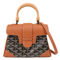 GOYARD SAIGON MINI HANDBAG