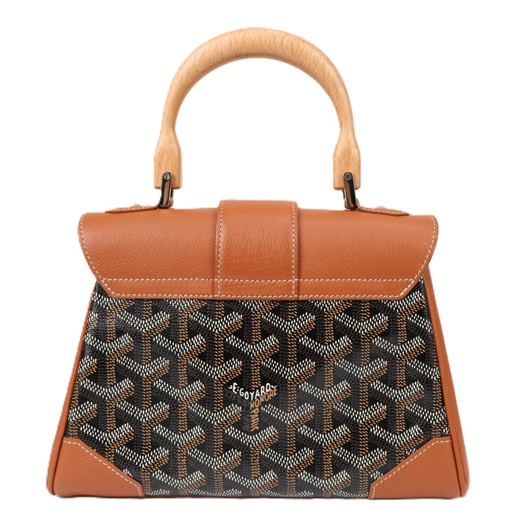 GOYARD SAIGON MINI HANDBAG