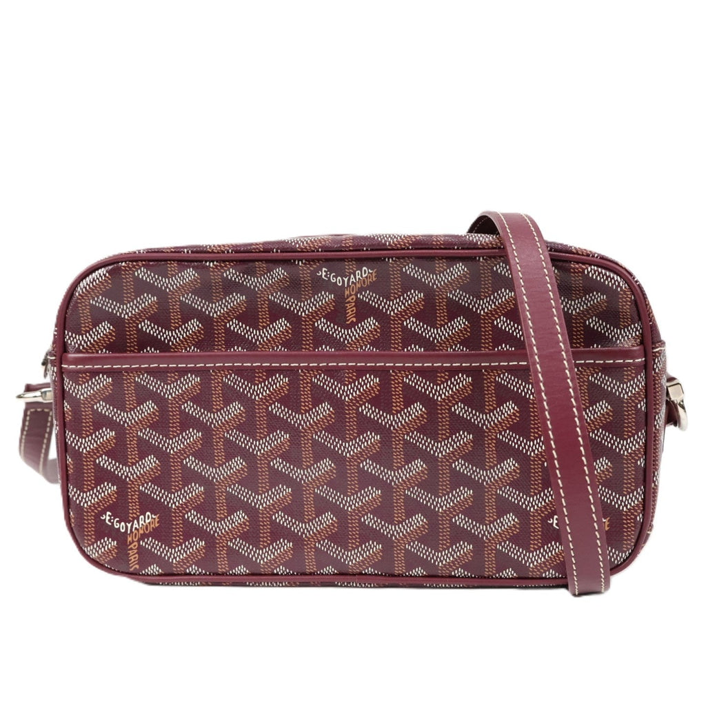 GOYARD CAP VERT PM CROSSBODY BAG