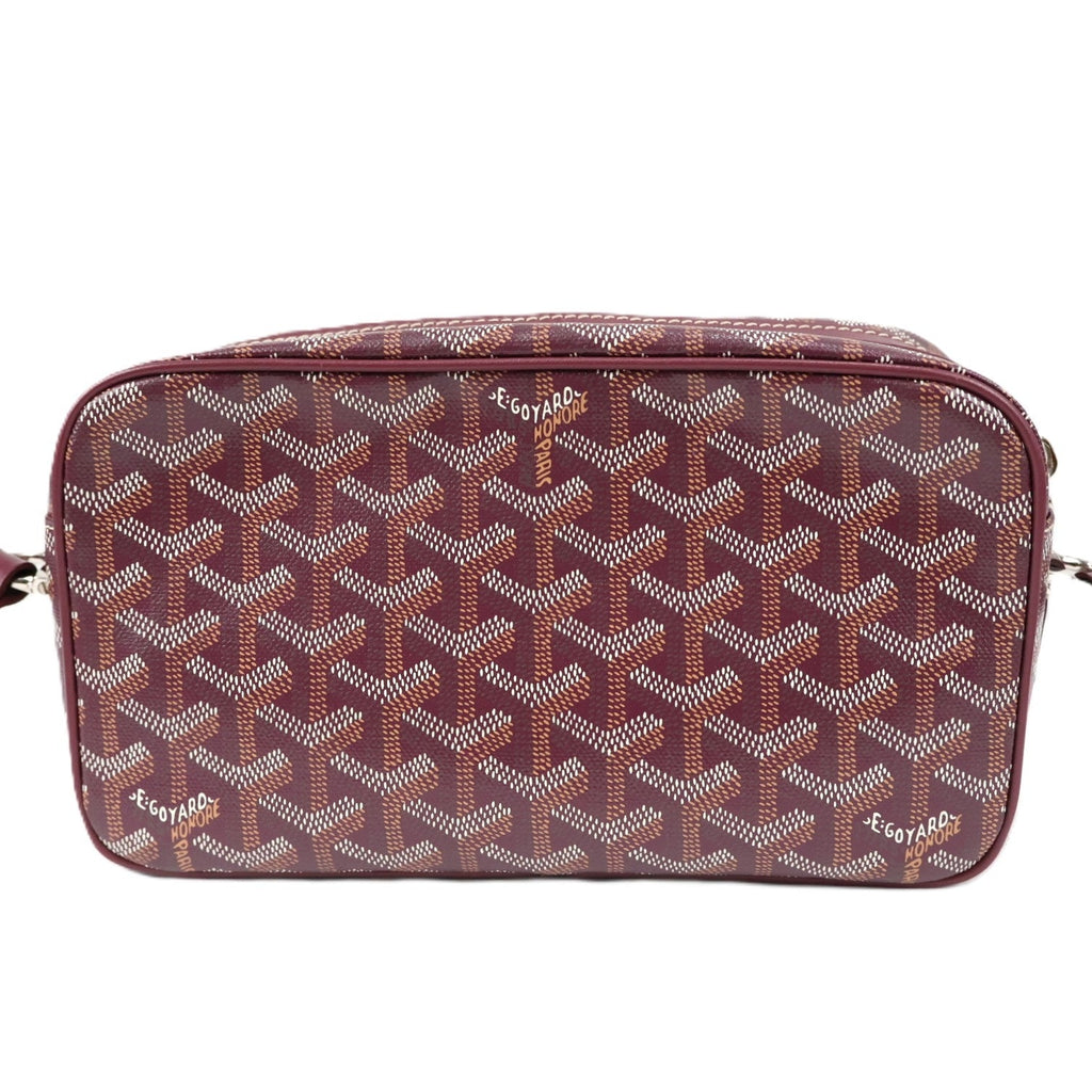 GOYARD CAP VERT PM CROSSBODY BAG