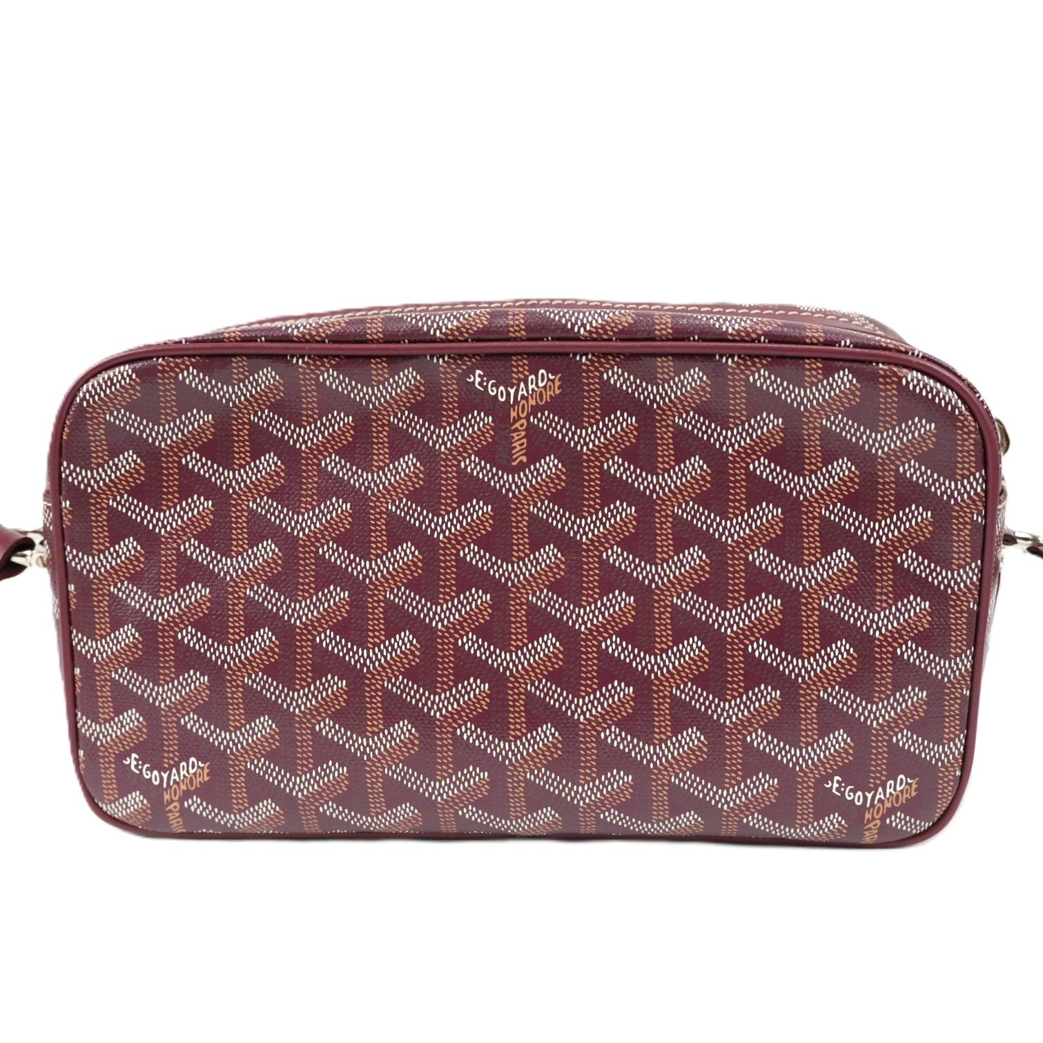 GOYARD CAP VERT PM CROSSBODY BAG