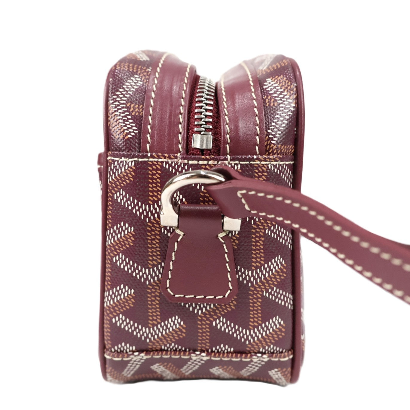 GOYARD CAP VERT PM CROSSBODY BAG