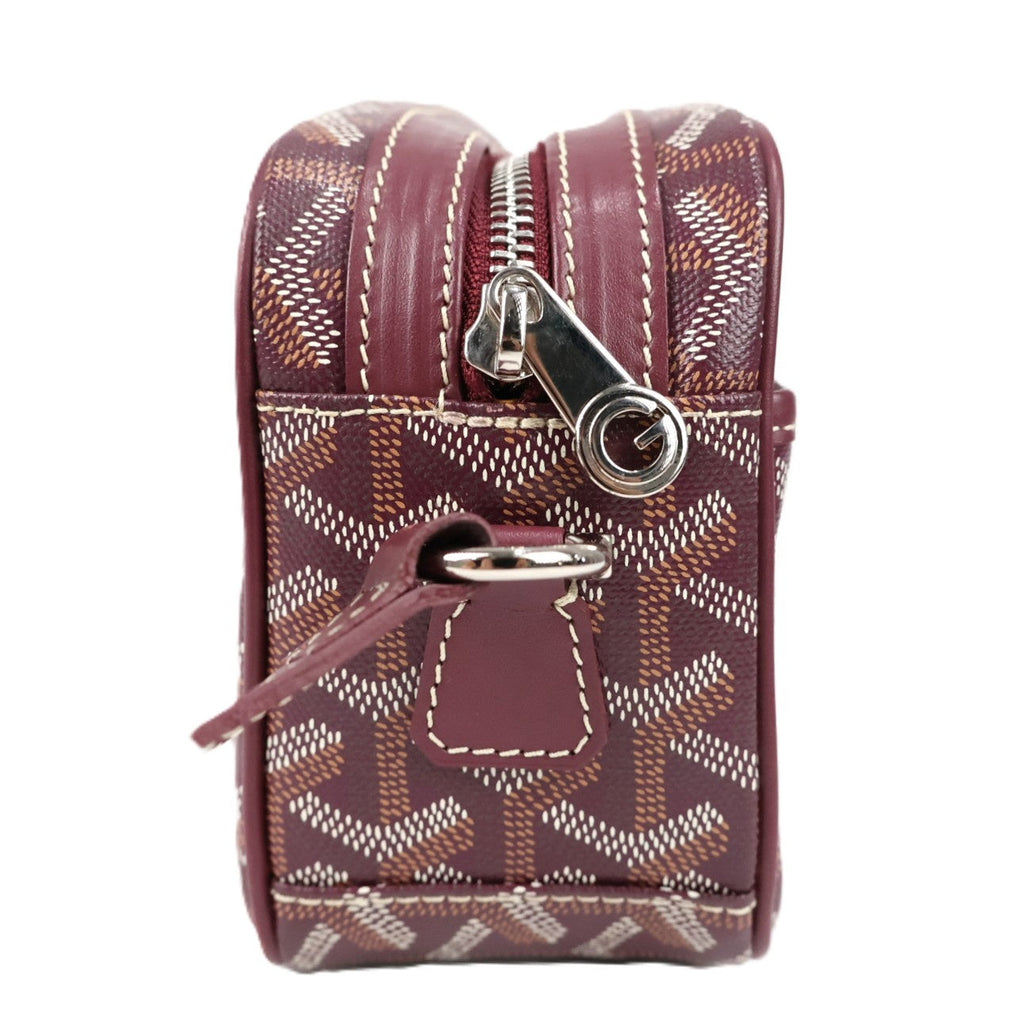 GOYARD CAP VERT PM CROSSBODY BAG
