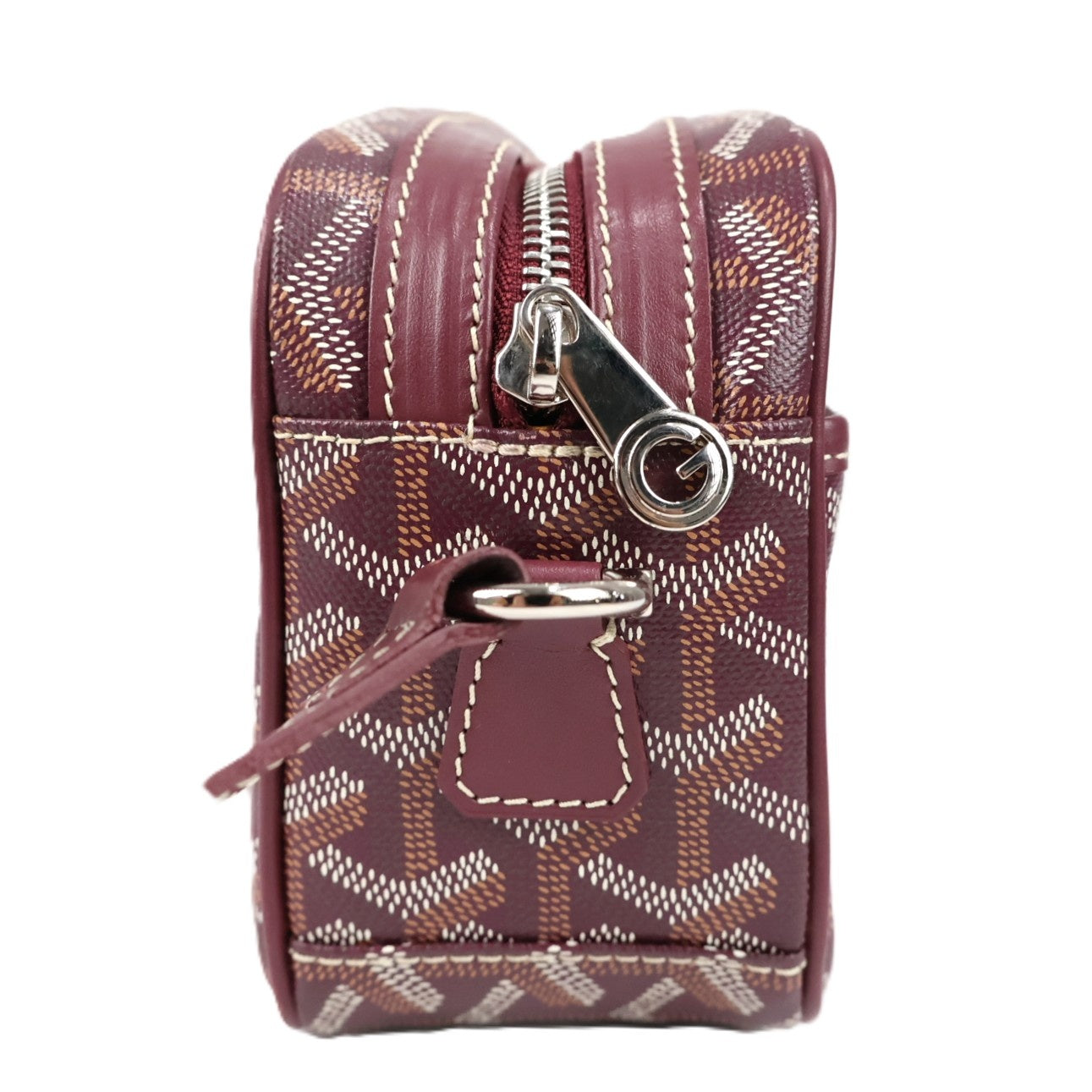 GOYARD CAP VERT PM CROSSBODY BAG