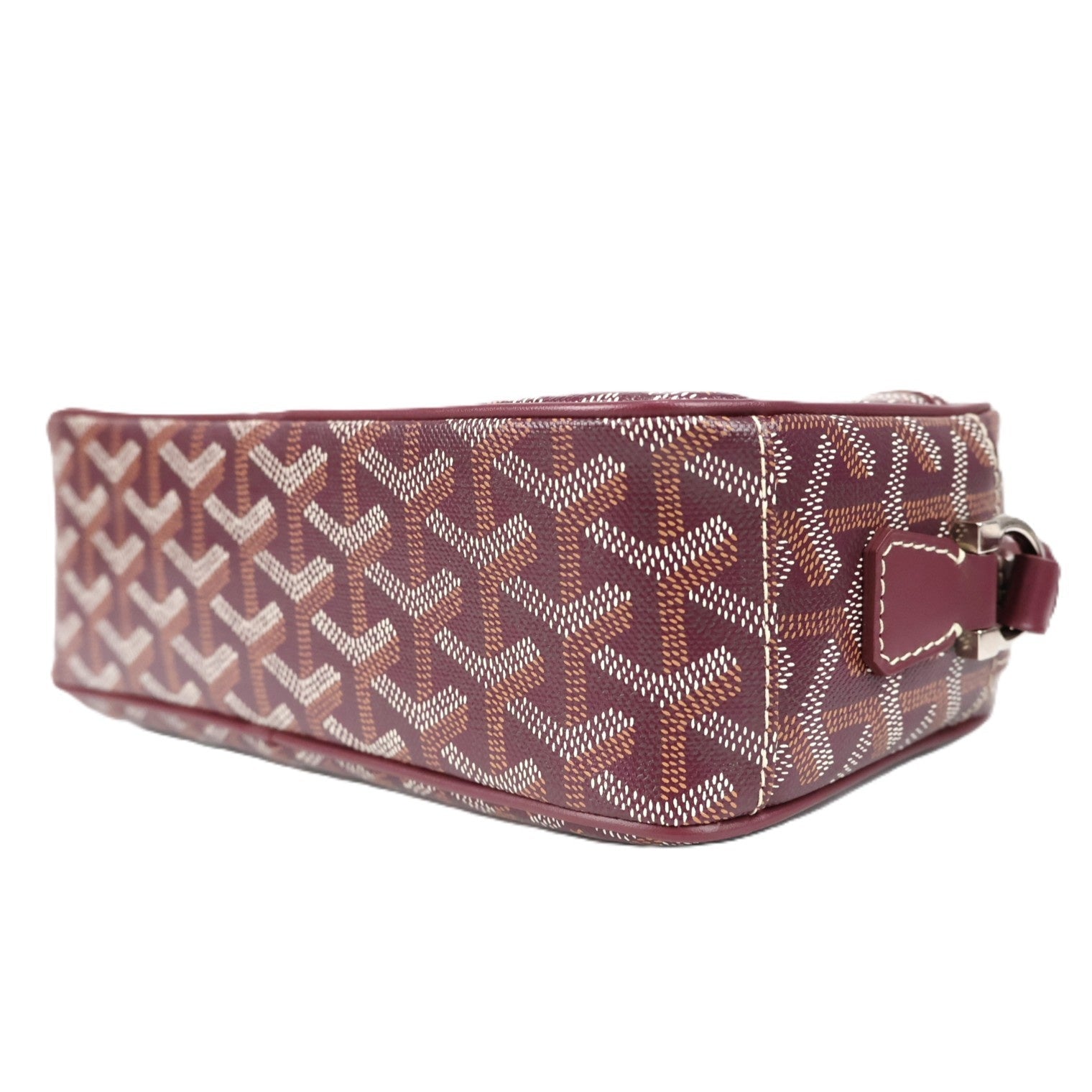 GOYARD CAP VERT PM CROSSBODY BAG