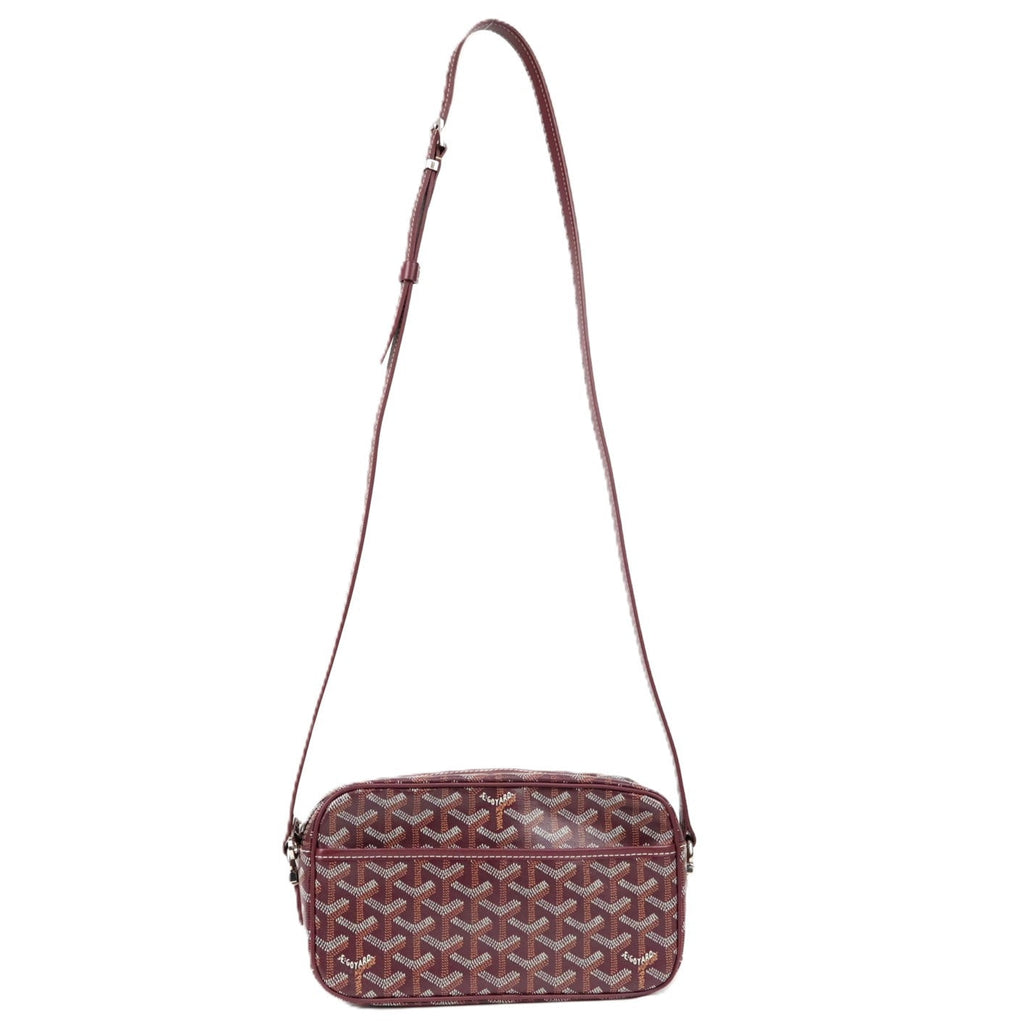 GOYARD CAP VERT PM CROSSBODY BAG