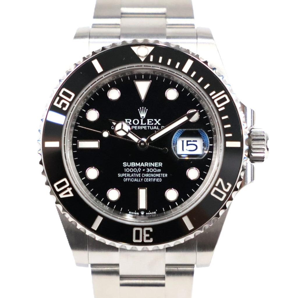 ROLEX 126610LN Submariner Date