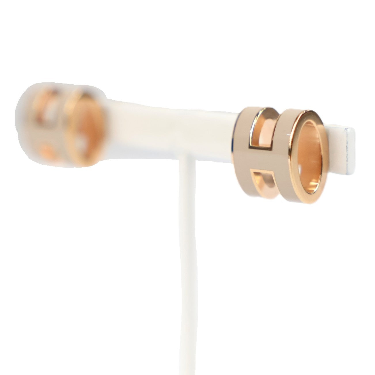 HERMES 608001FO POP H EARRINGS