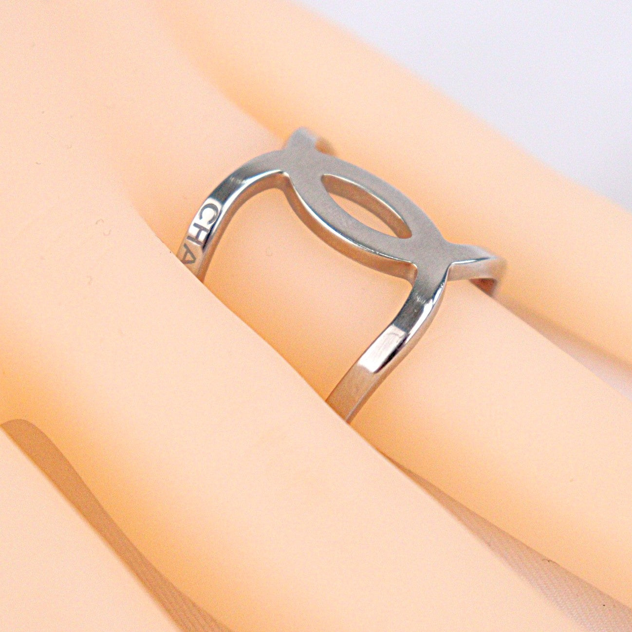 CHANEL 86295 #54 RING