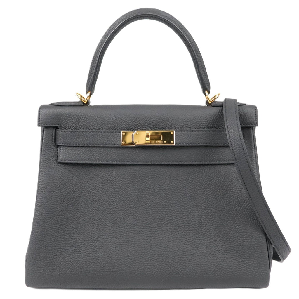 HERMES 027630CC KELLY 28 HANDBAG