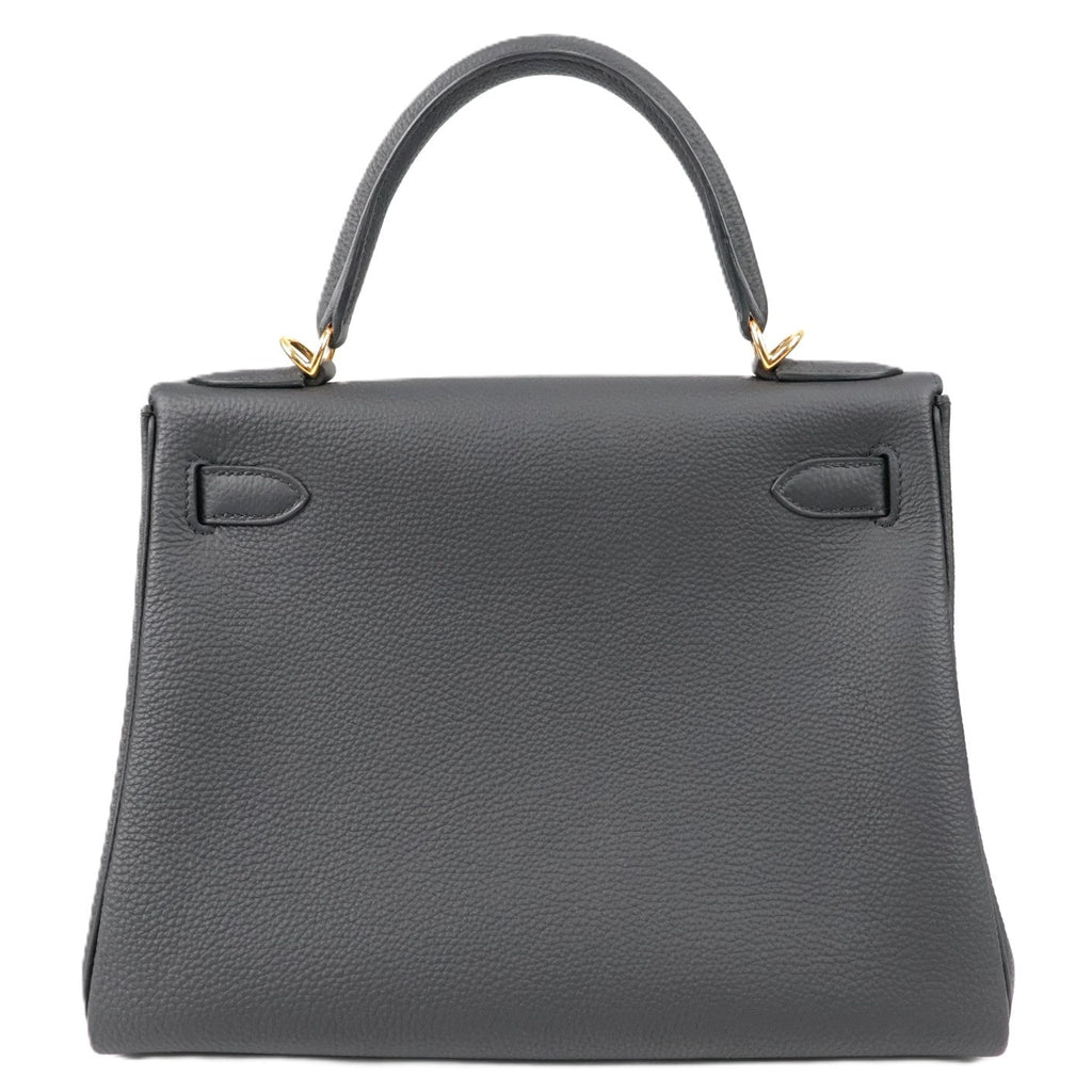 HERMES 027630CC KELLY 28 HANDBAG