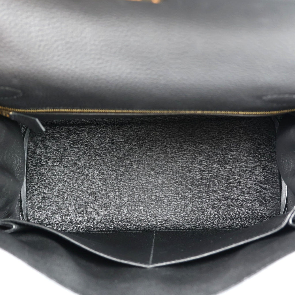 HERMES 027630CC KELLY 28 HANDBAG