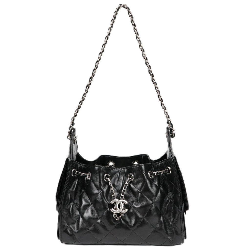 CHANEL AS5631 CHANEL 25 MINI SHOULDER BAG