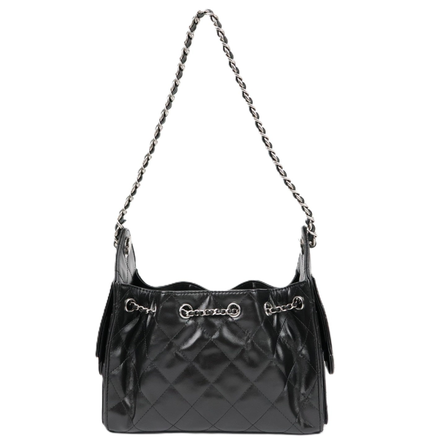 CHANEL AS5631 CHANEL 25 MINI SHOULDER BAG