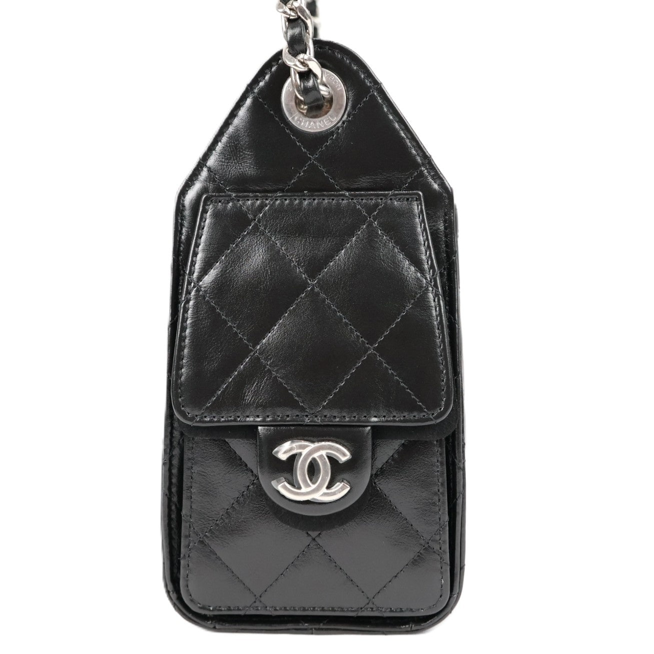CHANEL AS5631 CHANEL 25 MINI SHOULDER BAG