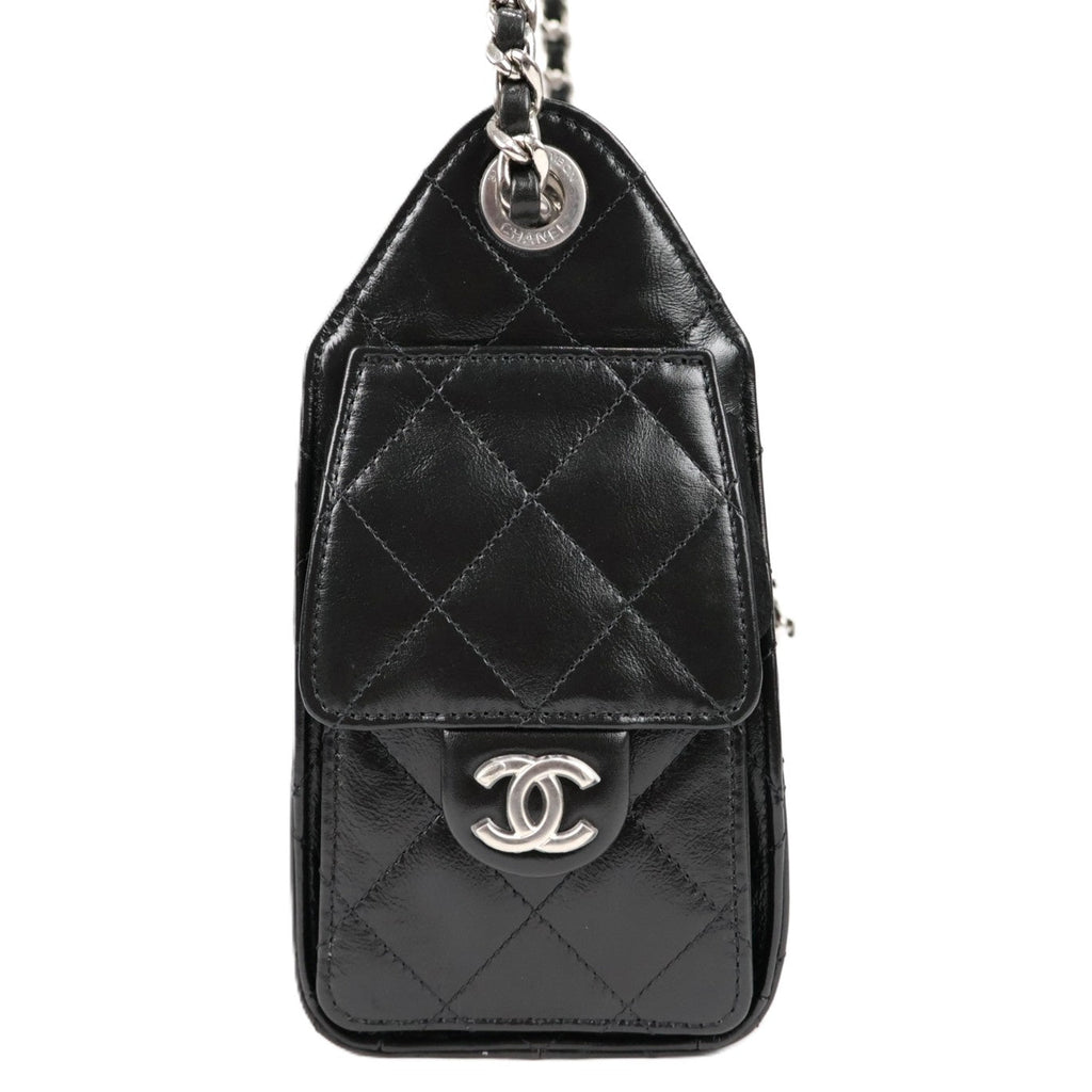 CHANEL AS5631 CHANEL 25 MINI SHOULDER BAG