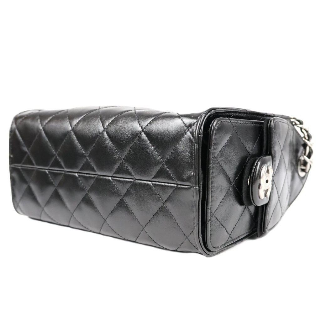 CHANEL AS5631 CHANEL 25 MINI SHOULDER BAG