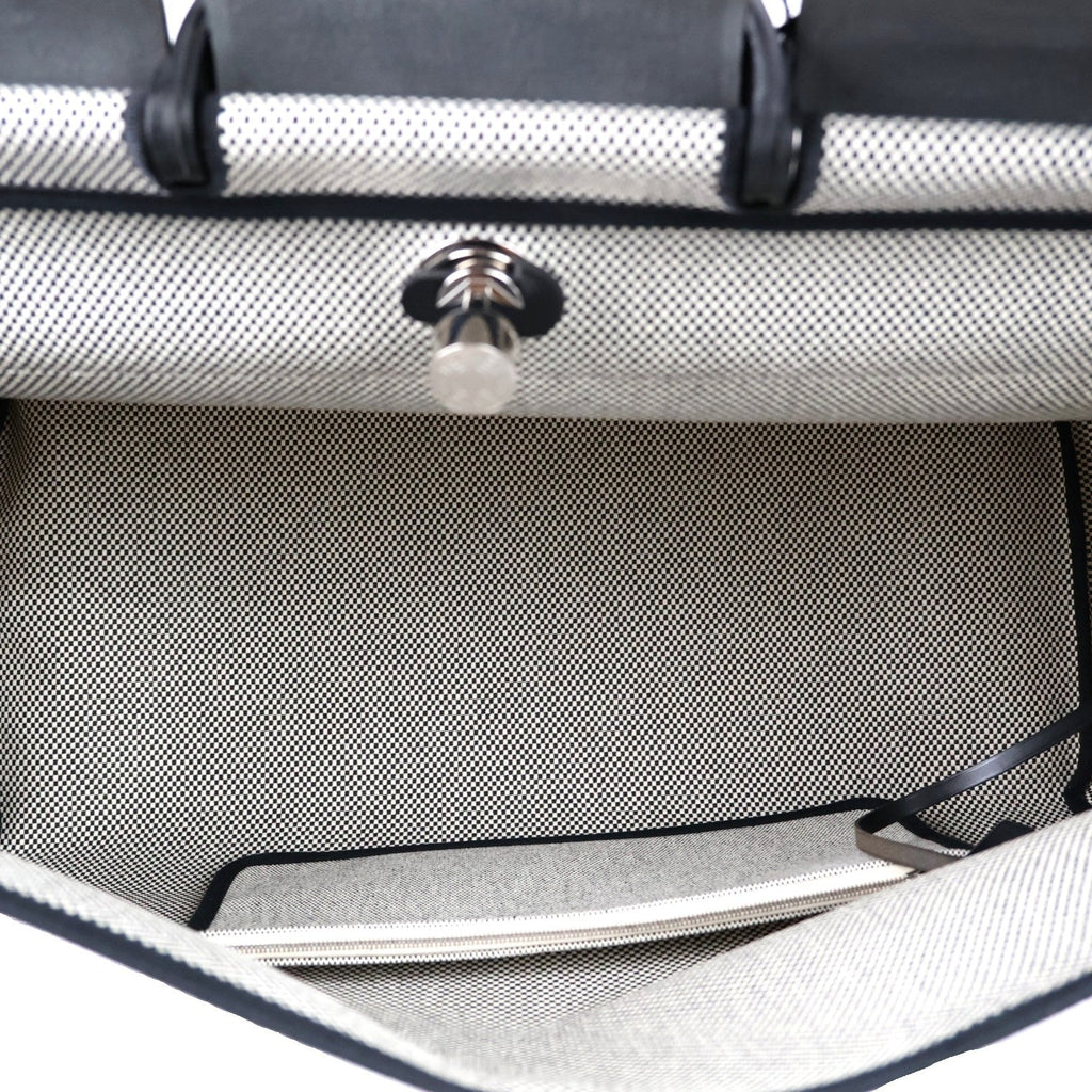 HERMES 077785CK HERBAG ZIP CABINE 50 HANDBAG
