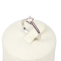 Cartier N4137051 Solitaire 1895 0.30ct-D-VVS1-3EX #51 Ring