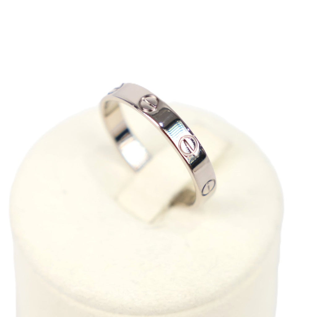 Cartier B4085160 Love Small Model #60 Ring