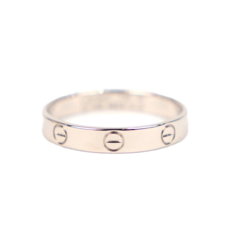 Cartier B4085160 Love Small Model #60 Ring