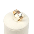Cartier B4084650 Love Classic Model #50 Ring