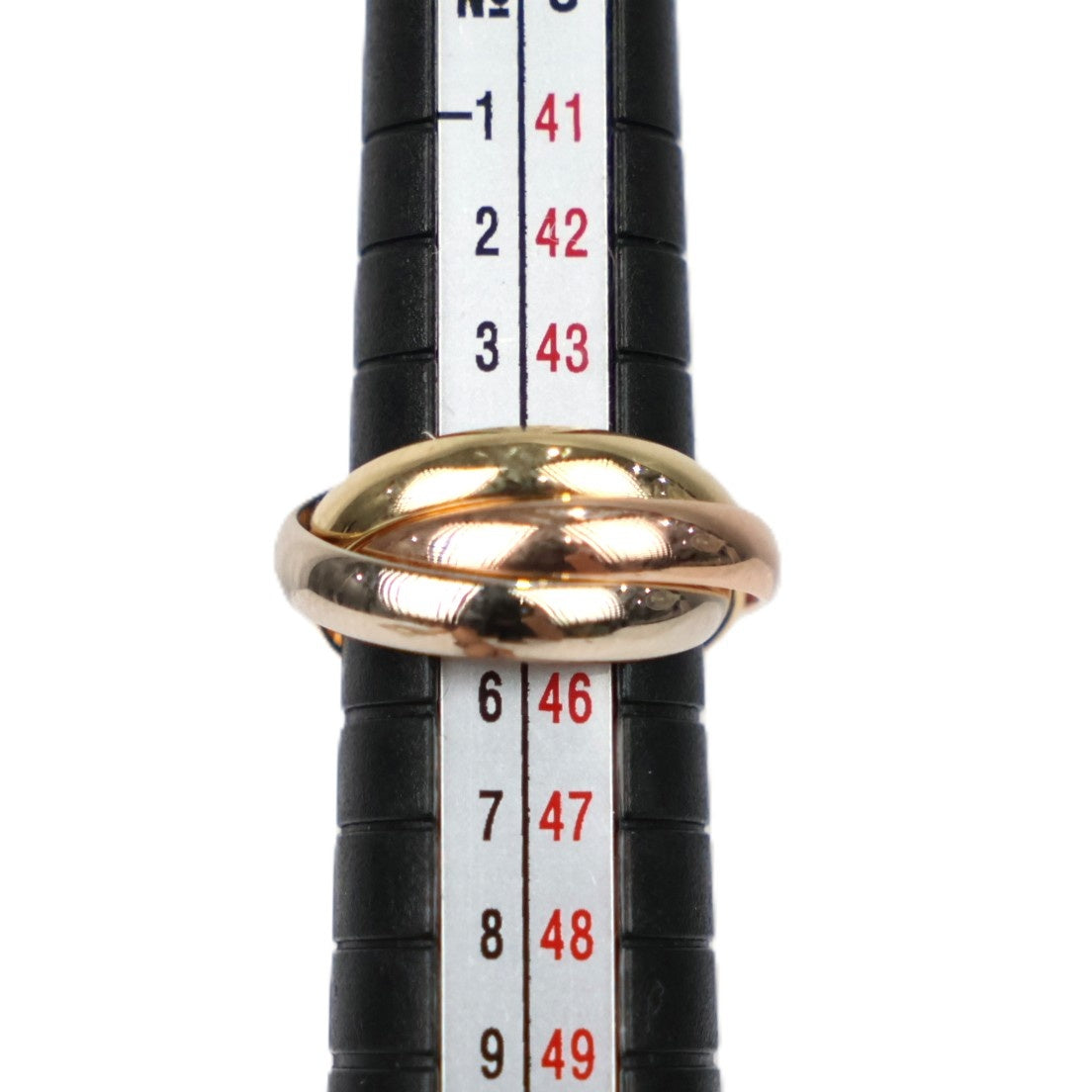 Cartier Trinity #47 Ring