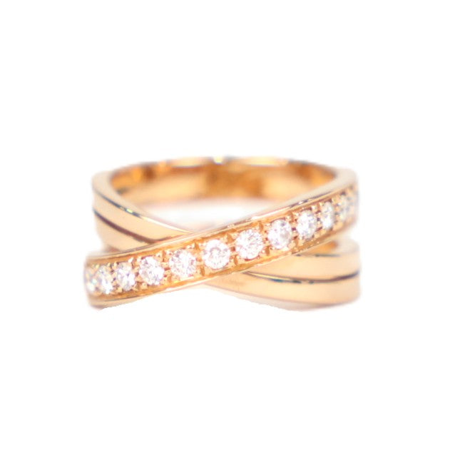 Cartier B4095752 Etincelle #52 Ring
