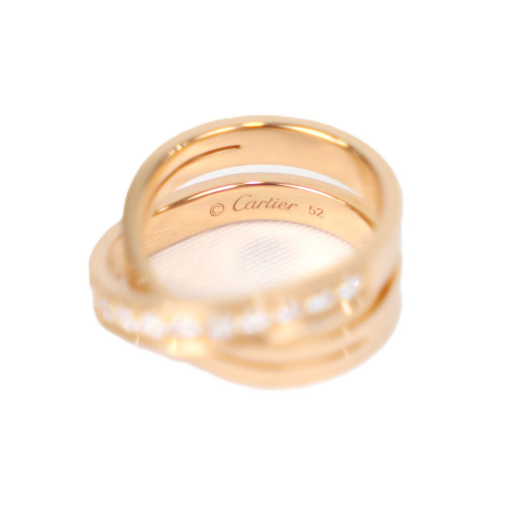Cartier B4095752 Etincelle #52 Ring