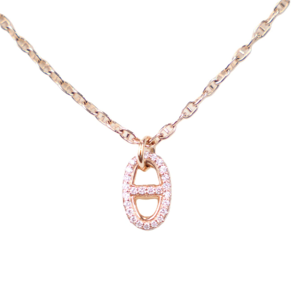 HERMES H221303B Farandole Small Model #LG Necklace