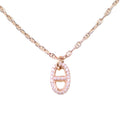 HERMES H221303B Farandole Small Model #LG Necklace