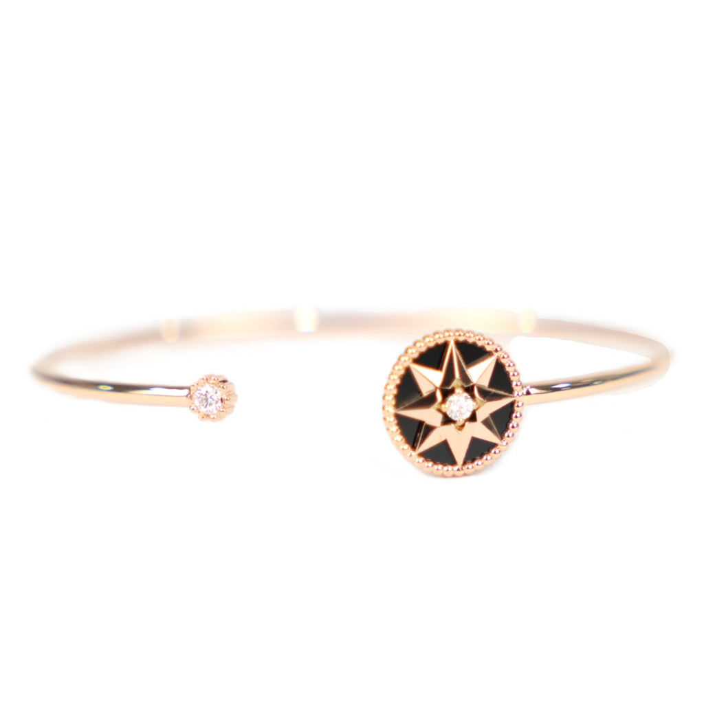 DIOR JRDV95198 Rose des Vents Bracelet