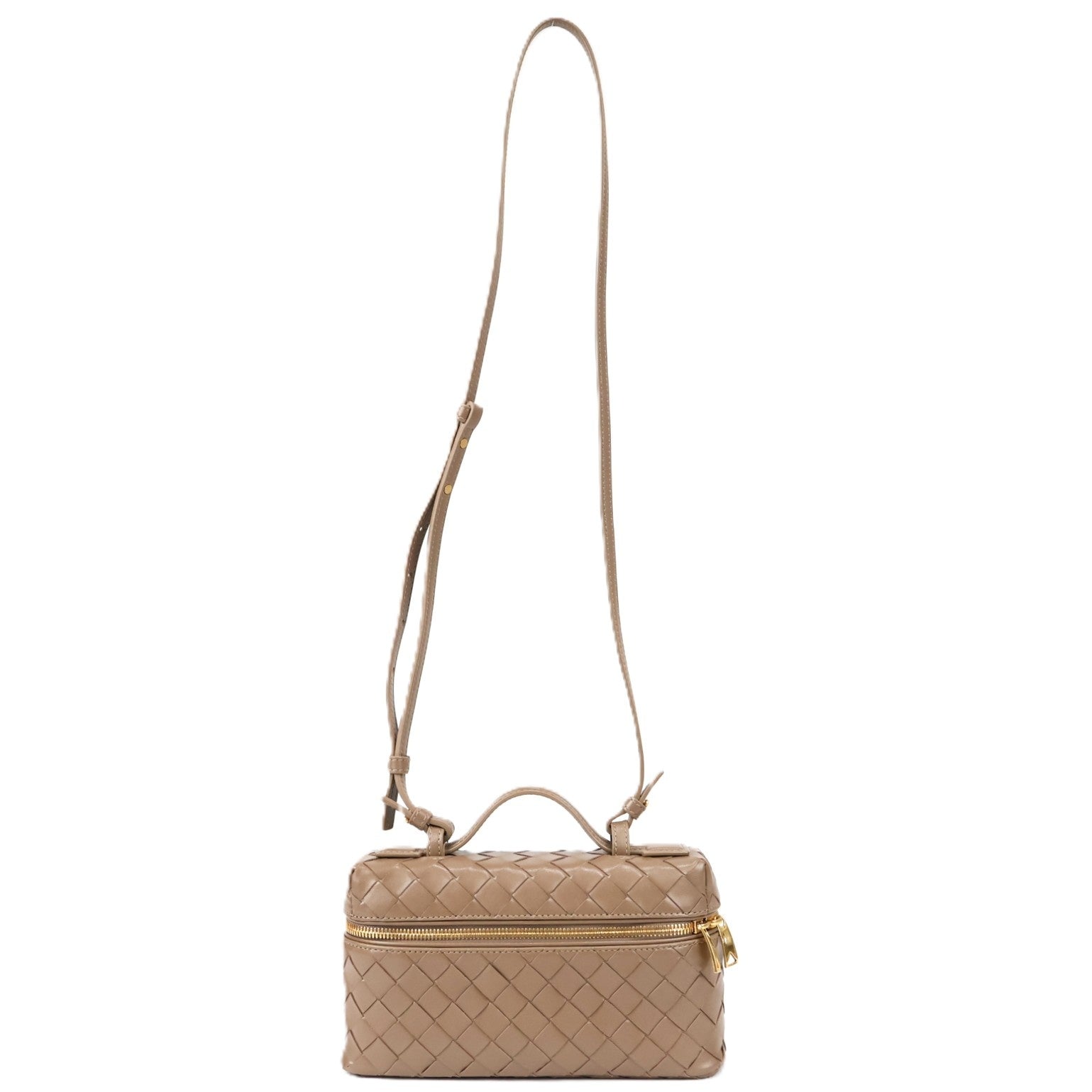 BOTTEGA VENETA 789109 V3IV1 BANG BANG VANITY BAG