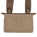 HERMES 084283CK VIDEPOCHES CROSSBODY BAG
