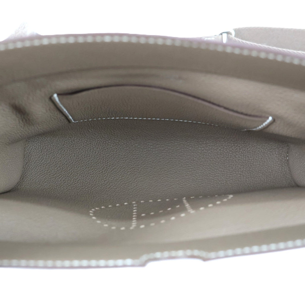 HERMES 084283CK VIDEPOCHES CROSSBODY BAG