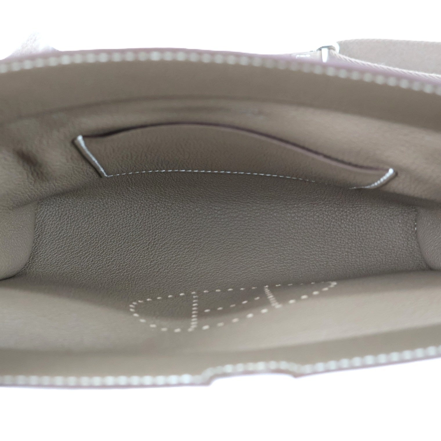 HERMES 084283CK VIDEPOCHES CROSSBODY BAG