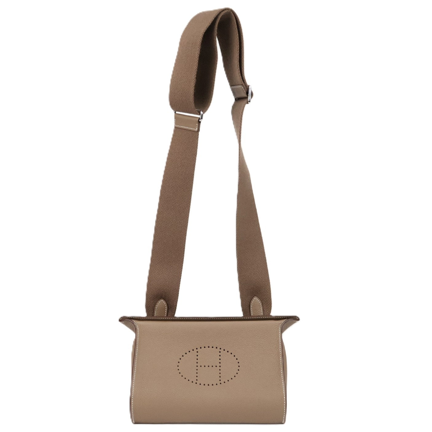 HERMES 084283CK VIDEPOCHES CROSSBODY BAG