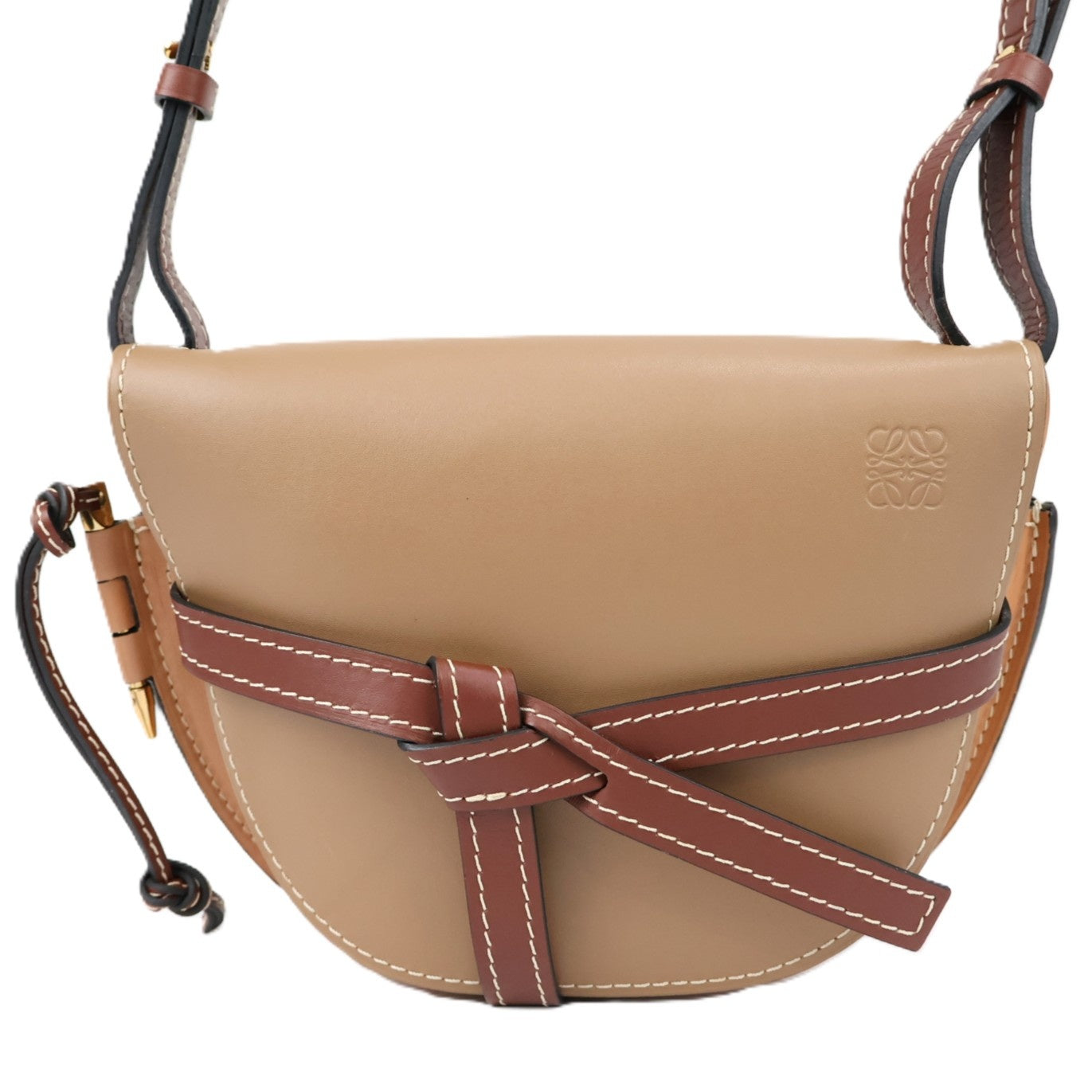 LOEWE 321 54 T20 GATE SMALL CROSSBODY BAG